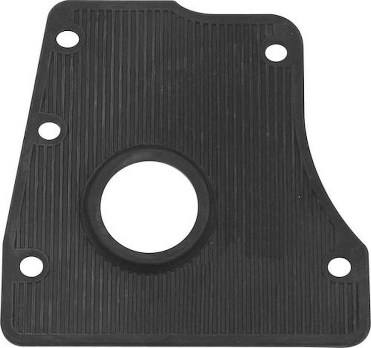 TF300199 Steering Column Floor Seal for 1957 Chevy Bel Air, 150, 210, Nomad with Auto Trans and Manual Brakes