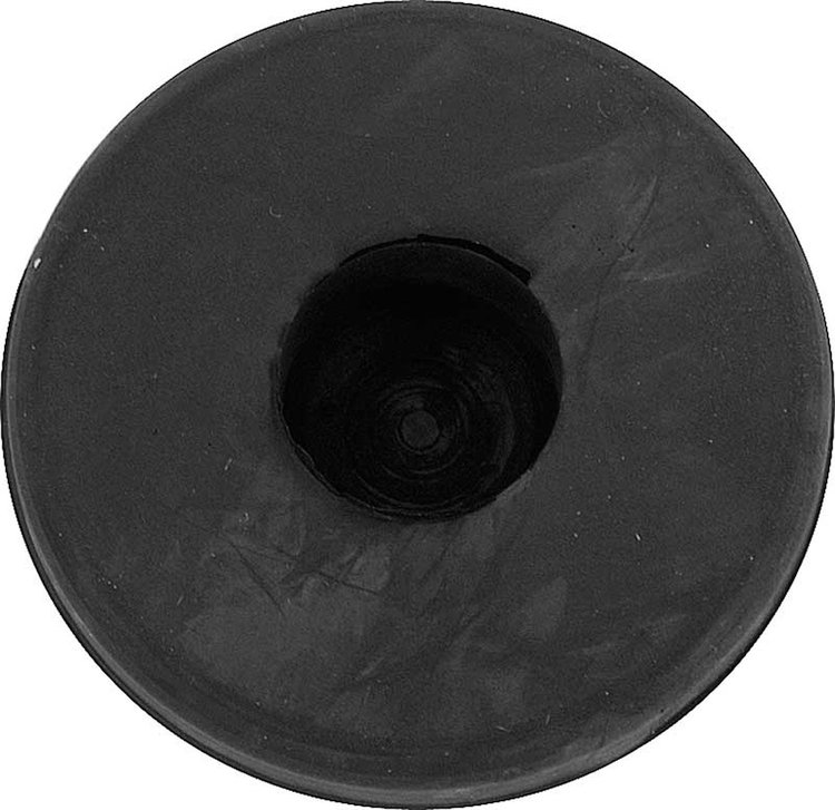 TF300224 1955-57 Chevrolet Bel Air, 150, 210; Spare Tire Well Plug