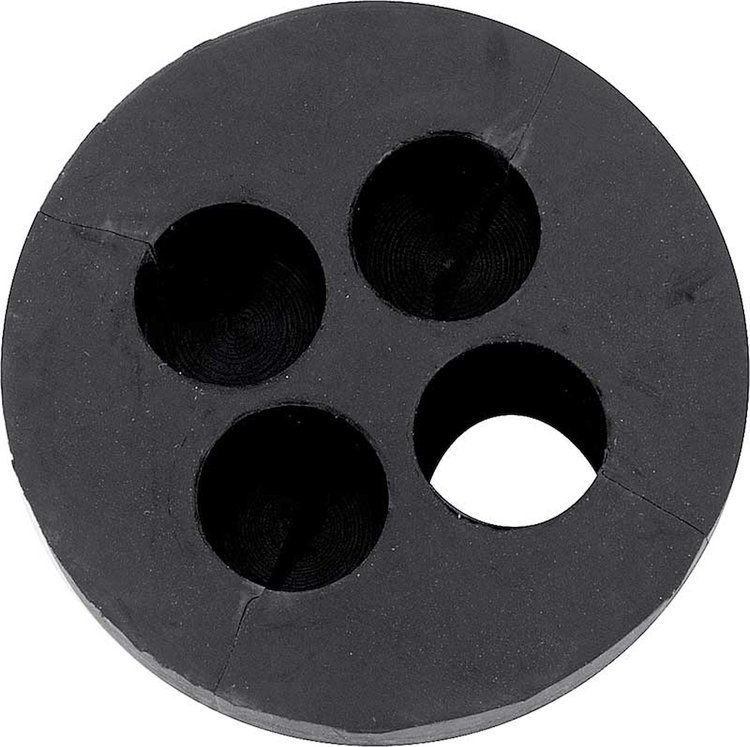 TF300249 4-Hole Wire Harness Grommet 1955-59 Truck, 1955 Car (Large)