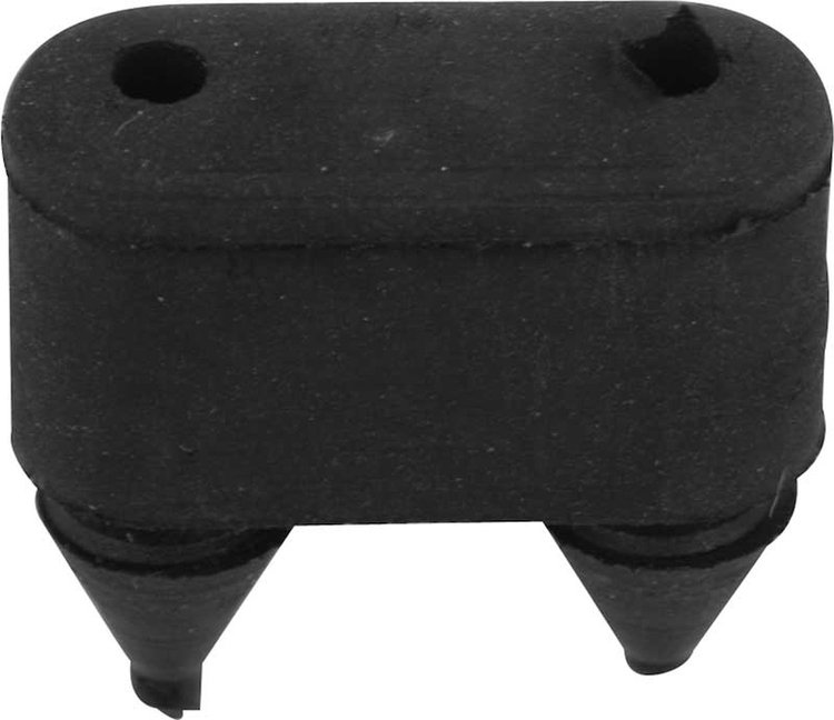 TF300270 1955-57 Chevrolet Nomad; Tailgate Rubber Bumper