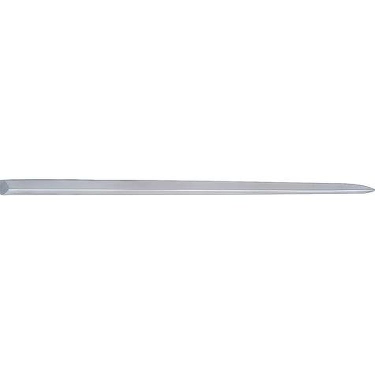 TF400067 Fender Extension and Door Molding 1955 Chevy Bel Air; 2 Door; Stainless Steel; Drivers Side