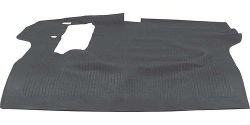 TF400184 Rubber Trunk Mat; 1955-57 Chevy Bel Air, 150, 210; Hardtop, Sedan