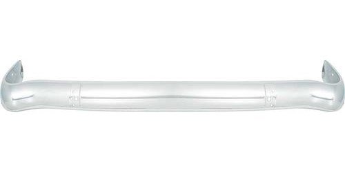 TF400235 Rear Bumper; 1955 Chevrolet Bel Air, 150, 210; Hardtop, Sedan, Convertible; 1-Piece Design; For Use With Bumper Guards
