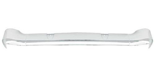 TF400239 Rear Bumper Set; 1956 Chevrolet Bel Air, 150, 210; Chrome; 3 Piece Design