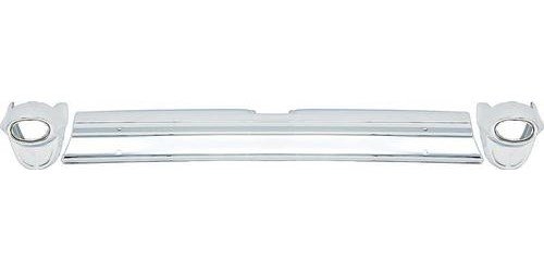 TF400240 1957 Chevrolet Bel Air, 150, 210, Rear Bumper Set, Hardtop, Sedan, Convertible, 3 Piece OE Design
