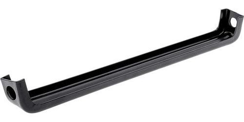 TF400251 1957 Chevrolet Bel Air, 150, 210, Nomad: Outer Front Bumper Bracket; Drivers Side