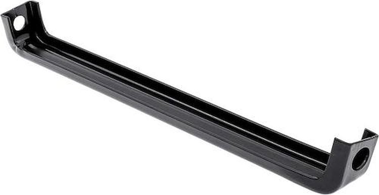 TF400252 1957 Chevrolet Bel Air, 150, 210n Nomad: Outer Front Bumper Bracket; Passenger Side