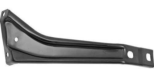 TF400254 1957 Chevrolet Bel Air, 150, 210, Nomad; Front Bumper to Frame Bracket; Center; RH Passenger Side