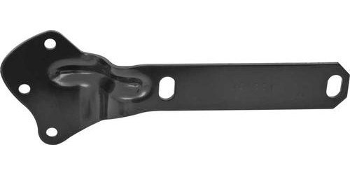TF400256 1957 Chevrolet 150/210/Bel Air/Delray;Nomad; Bracket; Front Bumper To Frame; Inner; RH Passenger Side