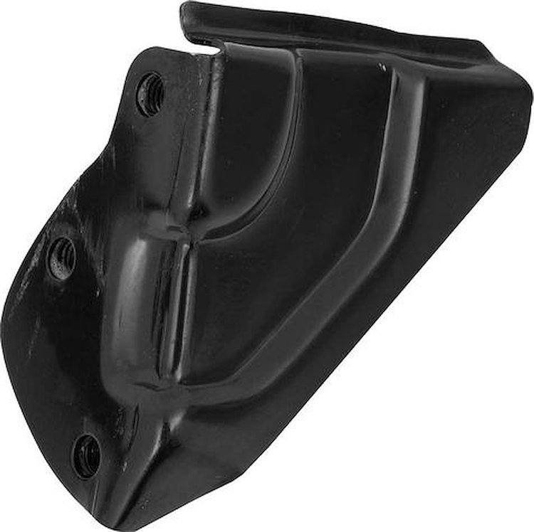 TF400257 1957 Chevrolet Bel Air, 150, 210, Nomad; Front Bumper Jack Brace; LH