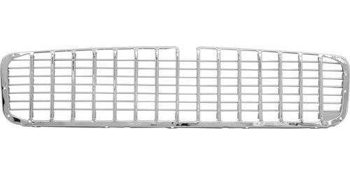 TF400276 1955 Chevy 150, 210, Bel Air, Nomad; Front Grill; Chrome