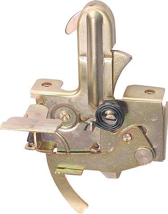 TF400289 Hood Latch Assembly for 1956 Chevy Bel Air, 150, 210, Nomad