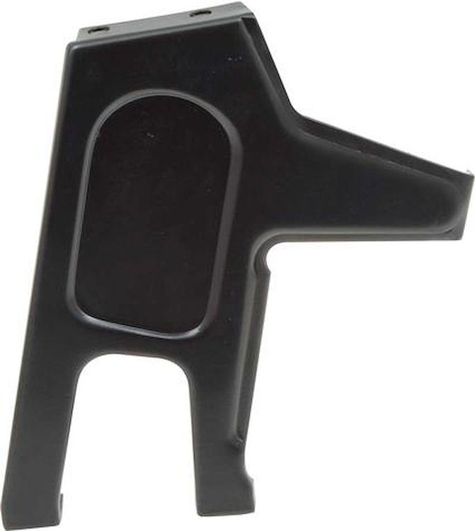 TF400293 1957 Chevrolet Bel Air, 150, 210, Nomad; Hood Latch Support; EDP Coated