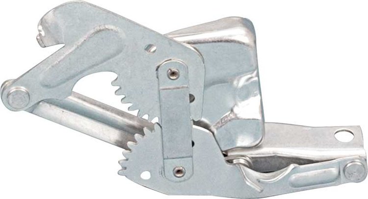 TF400295 1955-56 Chevy Bel Air, 150, 210 Nomad; Hood Hinges; RH and LH; Pair