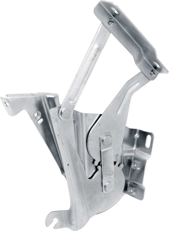 TF400296 1957 Chevrolet Bel Air, 150, 210 Nomad; Hood Hinges; RH and LH; Pair