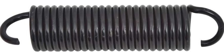 Hood Hinge Spring for 1956 Chevrolet Bel Air, Nomad, 150, 210