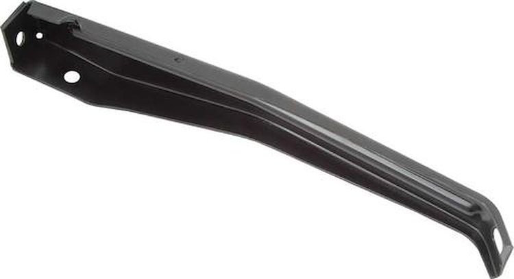 TF400302 1956 Chevrolet LH Outer Rear Bumper Bracket