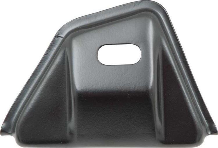 TF400307 1957 Chevrolet Bel Air, 150, 210, Nomad; Front Bumper to Fender Bracket; LH
