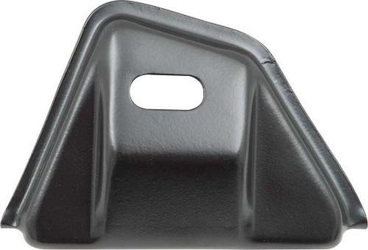 TF400308 1957 Chevrolet Bel Air, 150, 210, Nomad; Front Bumper to Fender Bracket; RH