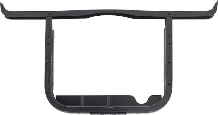 TF400315 Radiator Support for 1957 Chevrolet Bel Air, 150, 210 8 Cylinder [With Upper Bar]