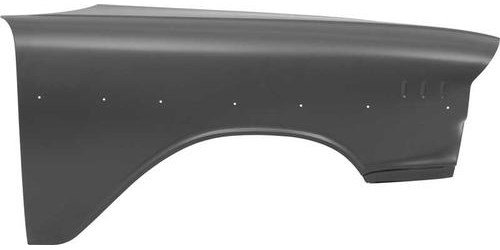 TF400325 1957 Chevrolet Bel Air, 210, Nomad, Del Ray; Front Fender; RH Passenger Side