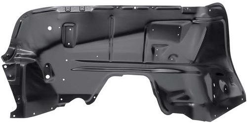 TF400381 1956 Chevrolet Bel Air, 150, 210, Nomad; Inner Front Fender; Drivers Side; EDP Coated