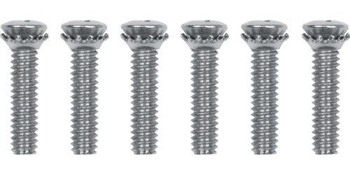 Door Latch Striker Screws 1955-1960 Chevrolet