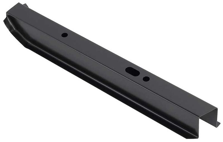 TF400516 1955-57 Bel Air Convertible, Rear Seat Support, Right