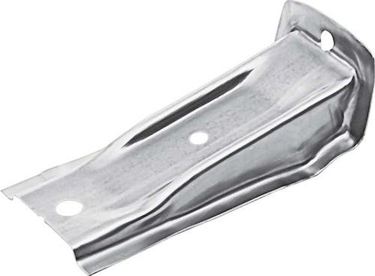 TF400522 Rear Short Floor Brace for 1955-1957 Chevy Bel Air, 150, 210, Nomad [Right/Passenger Side]