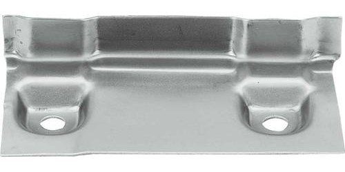 TF400536 1955-57 Chevrolet Bel Air, 150, 210; Rear Seat Floor Brace; Reinforcement Plate; RH