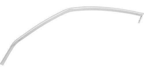 TF400770 Quarter Window Frame-1955-57 Chevrolet Convertible Upper Chrome
