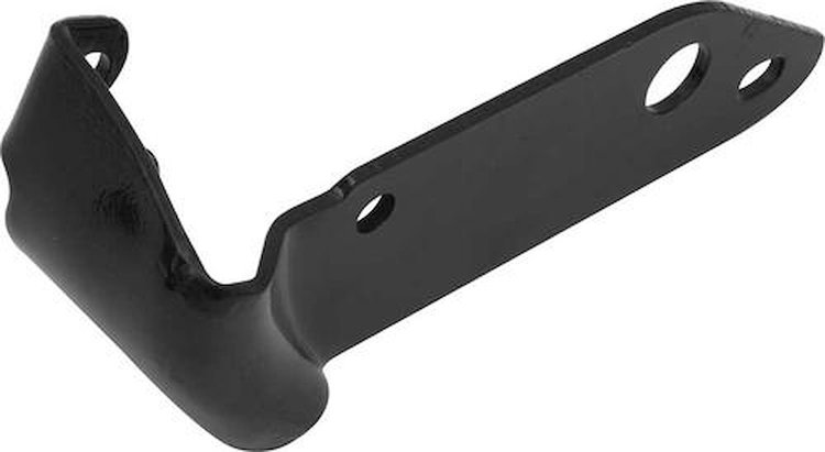 TF400780 1956 Chevrolet 150, 210, Bel Air, Nomad; Inner Rear Bumper Bracket; RH Passenger Side