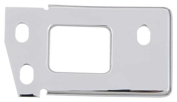 TF400889 Hood Latch Plate for 1955-1957 Chevy Bel Air, 150, 210, Nomad