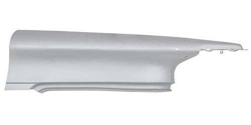 TF400976 1957 Bel Air, 150, 210; Top Quarter Panel Section ; Hardtop/Sedan; Passenger Side; Weld Thru Coated