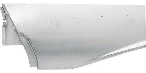TF400978 Lower Rear Quarter Repair Panel for 1957 Chevrolet Bel Air, 150, 210 [Right/Passenger Side]
