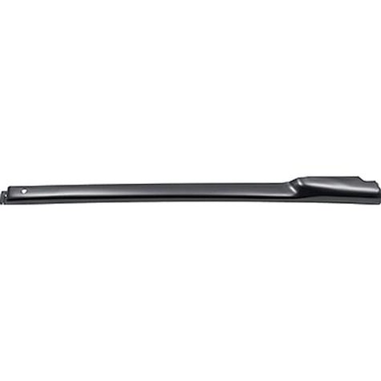 TF400992 1955-57 Chevy Bel Air, Inner Door Molding; Hardtop, Convertible; EDP Coated; Drivers Side