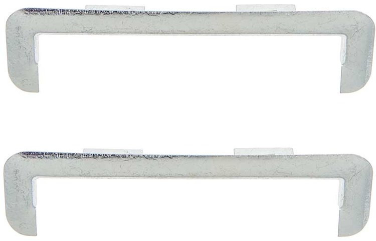 TF401084 Tailgate Hinge Trim for 1955-1957 Chevy Wagon, Nomad