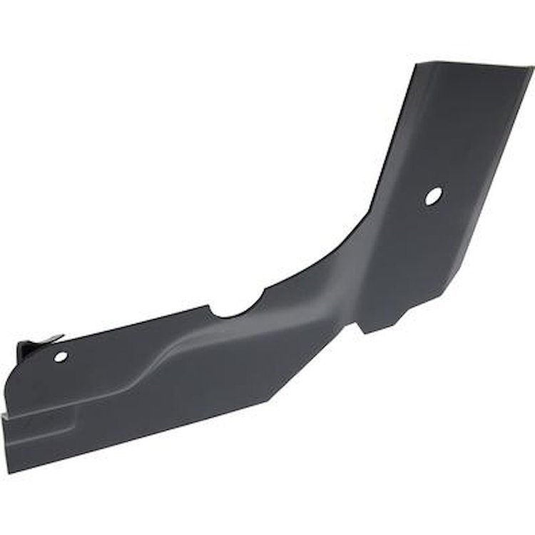 TF401140 1955-57 Chevy Bel Air, 150, 210, Nomad; Hardtop and Convertible in.A in. Pillar Reinforcement; LH