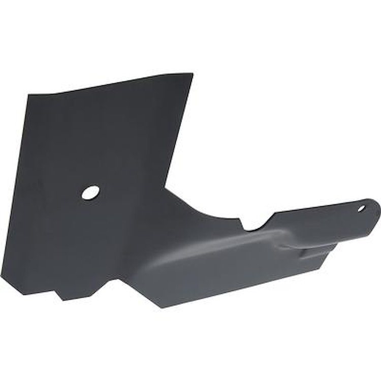 TF401141 1955-57 Chevy Bel Air, 150, 210, Nomad; Hardtop And Convertible in.A in. Pillar Reinforcement; RH