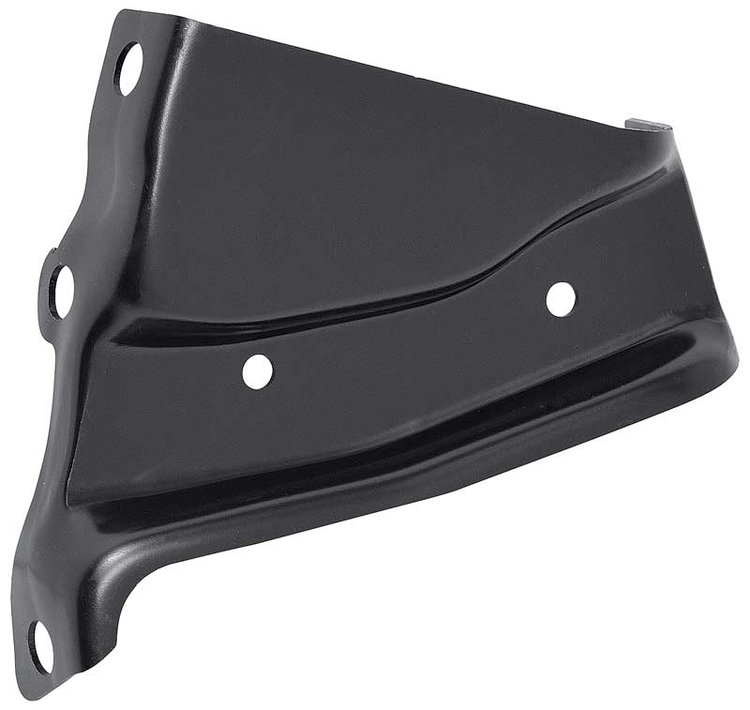 TF401221 Rear Bumper End Bracket for 1957 Chevy Bel Air, 150, 210 [Left/Driver Side]