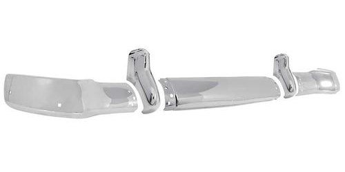 TF401245 1955 Chevrolet Bel Air, 150, 210, Front Bumper, with Bumper Guards, OE Style, 5 Piece Set