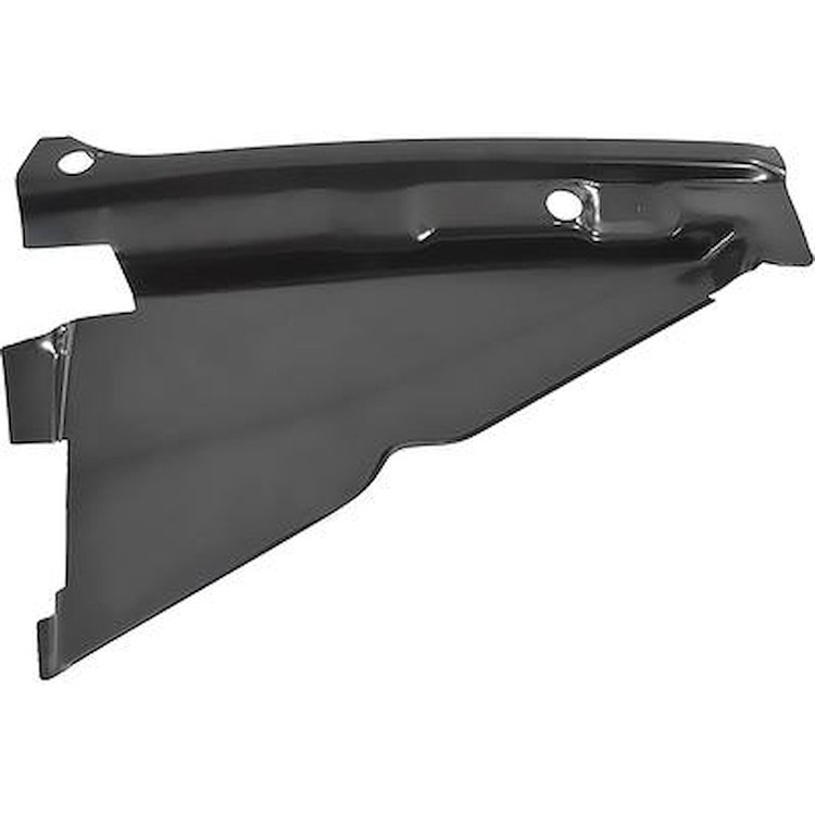 TF401569 1955-57 Chevrolet Bel Air/210; Rear Floor to B-Pillar Brace; Hardtop; LH