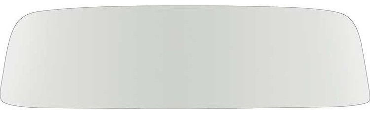 TF41011A Windshield 1955-56 2 & 4 Door Hardtop/Convertible/Nomad Clear