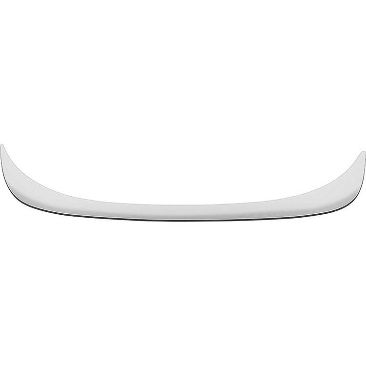 TF41013D 1955-56 Chevy/Pontiac 2/4-Door Sedan/Wagon/Club Coupe/Delivery/Utility, Windshield, Gray Tinted, w/ Dark Gray Shade
