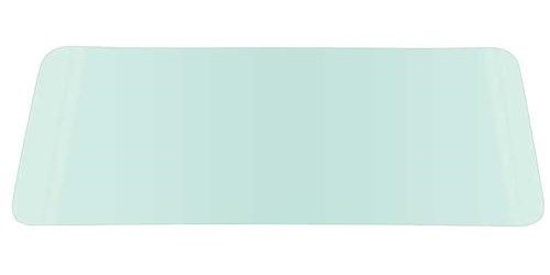 TF41018C Tail Gate Glass 1955-57 Chevrolet 2/4 Door Wagon/Sadan Delivery Green Tint