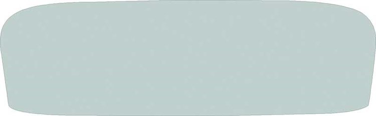 TF41019C Tail Gate Glass 1955-57 Nomad Green Tint