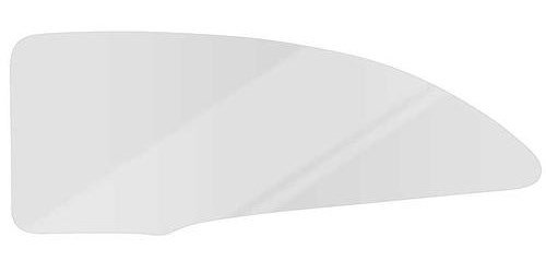 TF41034A Quarter Glass-1955-57 Chevrolet Utility Clear