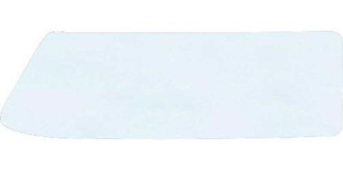 TF41040A Quarter Glass-1955-57 Chevrolet 150/210 2 Door Wagon RH Clear Curved