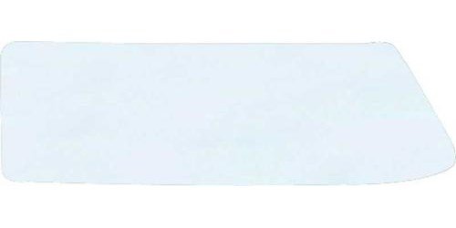 TF41041A Quarter Glass-1955-57 Chevrolet 150/210 2 Door Wagon LH Clear Curved