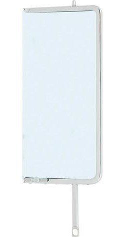 TF42203A Clear LH Vent Glass Assembly 1955-57 2/4 Door Sedan/Wagon/Club Coupe/Sedan Delivery/Utility Sedan
